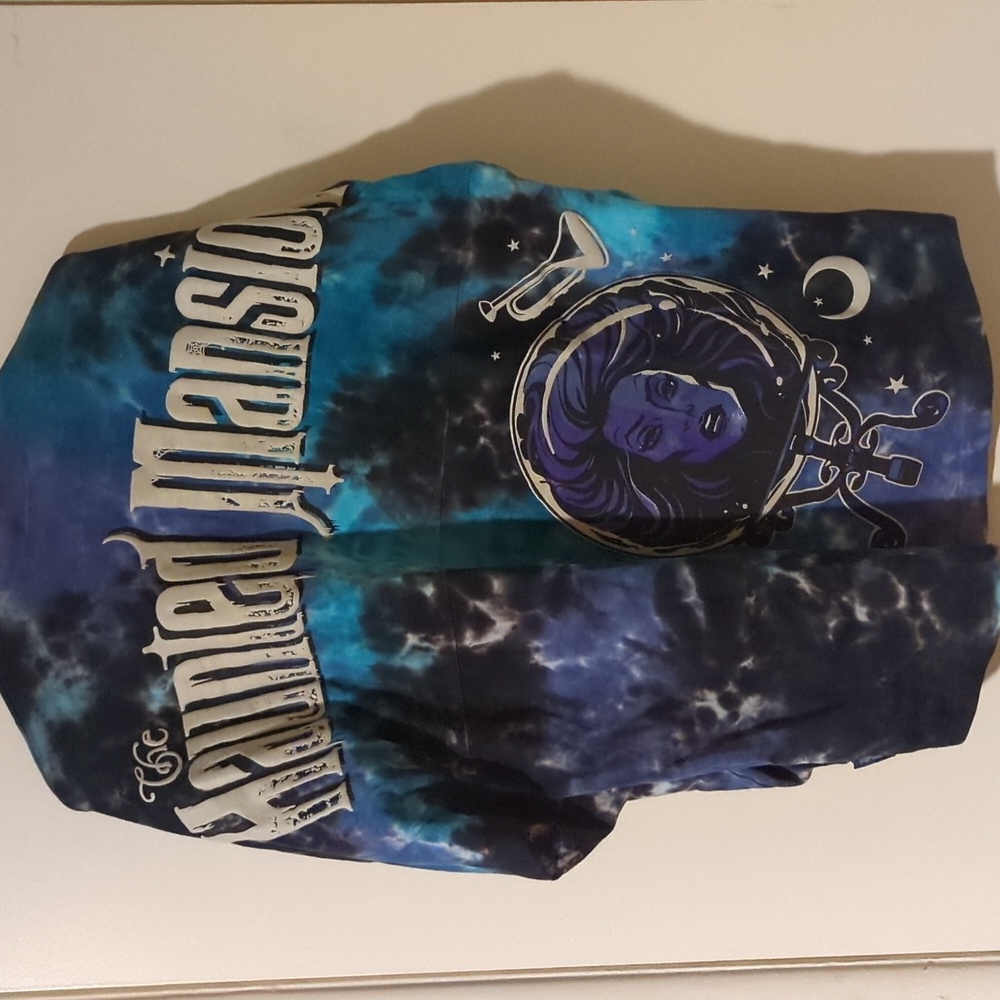 Disney Parks Haunted Mansion Spirit Jersey